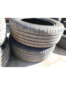 Recambio de neumatico para ssangyong korando limited 4x2 referencia OEM IAM 225-60-17 99V X2 HANKOOK 2021 2