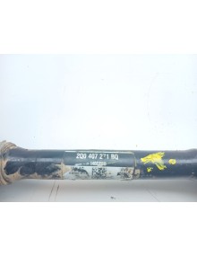 Recambio de transmision delantera izquierda para volkswagen t-cross (c11, d31) 1.0 tsi referencia OEM IAM 2q0407271bq   2