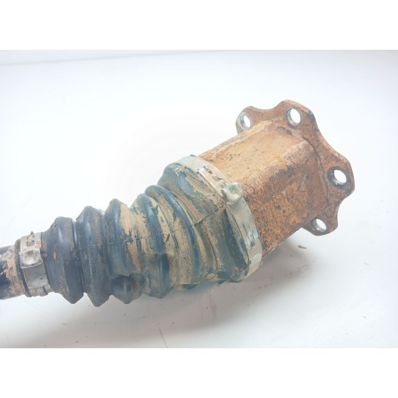 Recambio de transmision delantera izquierda para volkswagen t-cross (c11, d31) 1.0 tsi referencia OEM IAM 2q0407271bq  