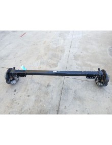 Recambio de puente trasero para citroën jumper iii furgoneta 2.2 hdi 120 referencia OEM IAM   