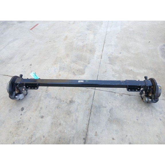 Recambio de puente trasero para citroën jumper iii furgoneta 2.2 hdi 120 referencia OEM IAM   