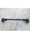 Recambio de puente trasero para citroën jumper iii furgoneta 2.2 hdi 120 referencia OEM IAM   