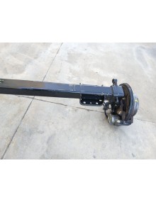 Recambio de puente trasero para citroën jumper iii furgoneta 2.2 hdi 120 referencia OEM IAM    2