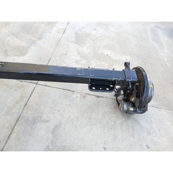 Recambio de puente trasero para citroën jumper iii furgoneta 2.2 hdi 120 referencia OEM IAM   