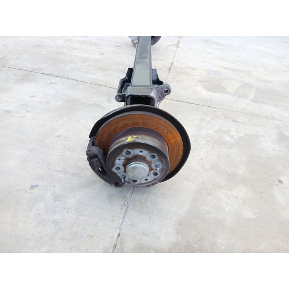 Recambio de puente trasero para citroën jumper iii furgoneta 2.2 hdi 120 referencia OEM IAM   