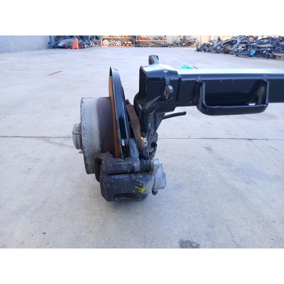 Recambio de puente trasero para citroën jumper iii furgoneta 2.2 hdi 120 referencia OEM IAM   