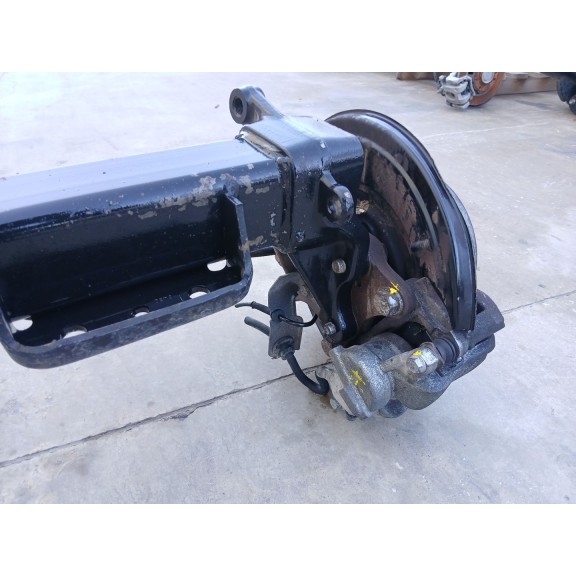 Recambio de puente trasero para citroën jumper iii furgoneta 2.2 hdi 120 referencia OEM IAM   