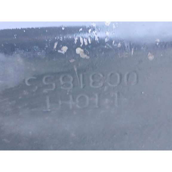 Recambio de puente trasero para citroën jumper iii furgoneta 2.2 hdi 120 referencia OEM IAM   