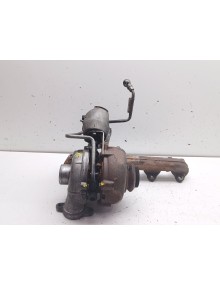 Recambio de turbocompresor para peugeot 307 (3a/c) 1.6 hdi 110 referencia OEM IAM   