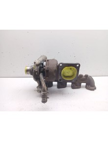Recambio de turbocompresor para ford focus i (daw, dbw) 1.8 tdci referencia OEM IAM 71351712  