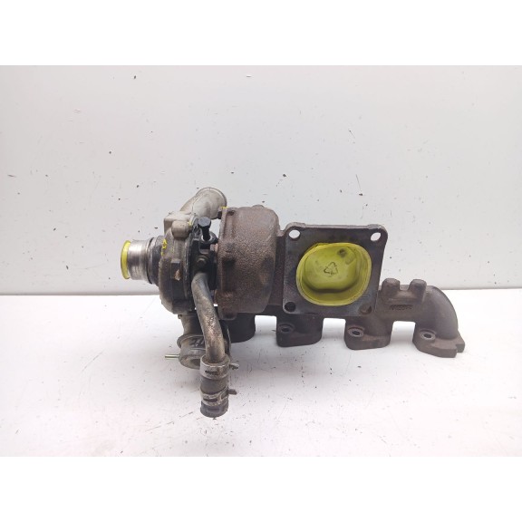Recambio de turbocompresor para ford focus i (daw, dbw) 1.8 tdci referencia OEM IAM 71351712  