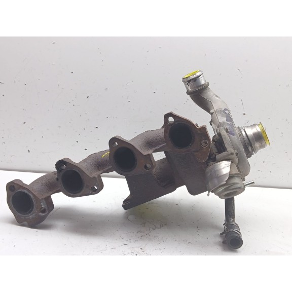 Recambio de turbocompresor para ford focus i (daw, dbw) 1.8 tdci referencia OEM IAM 71351712  