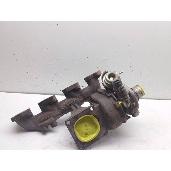 Recambio de turbocompresor para ford focus i (daw, dbw) 1.8 tdci referencia OEM IAM 71351712  