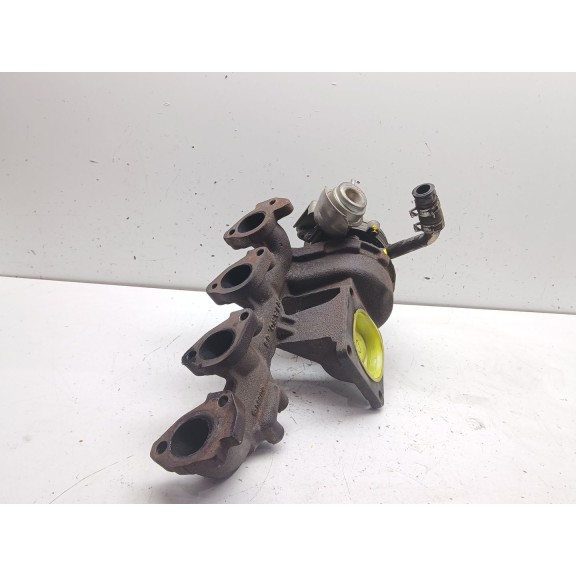 Recambio de turbocompresor para ford focus i (daw, dbw) 1.8 tdci referencia OEM IAM 71351712  