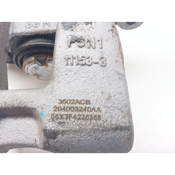 Recambio de pinza freno trasera derecha para omoda 5 referencia OEM IAM 204003240aa  