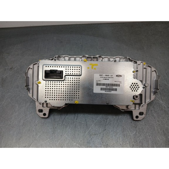Recambio de cuadro instrumentos para ford s-max titanium referencia OEM IAM A13009105 EM2T10849LH RSLH005858