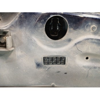 Recambio de capot para mercedes-benz clase c t-model (s204) c 200 cdi (204.201) referencia OEM IAM A2048800957  