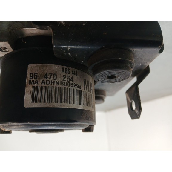 Recambio de abs para chevrolet aveo / kalos hatchback (t200) 1.4 referencia OEM IAM 96470254  