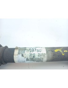 Recambio de transmision delantera izquierda para citroën c4 grand picasso i (ua_) 2.0 hdi 138 referencia OEM IAM    2