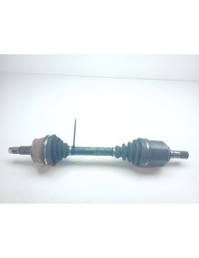 Recambio de transmision delantera izquierda para fiat doblo autobús (263_) 1.6 d multijet (263axd1b) referencia OEM IAM 76fi8068