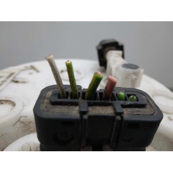 Recambio de aforador para peugeot 207 x-line referencia OEM IAM E10587M 4 CABLES 