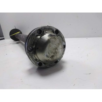 Recambio de transmision delantera derecha para skoda octavia berlina (1z3) rs referencia OEM IAM 1K0407272KF MANUAL 