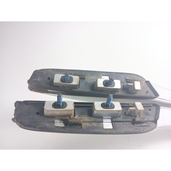 Recambio de barras techo para nissan qashqai i (j10, nj10) 2.0 dci referencia OEM IAM 73821EY10A 73820EY10A 