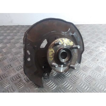 Recambio de mangueta delantera derecha para toyota yaris active referencia OEM IAM 0000000100057263  