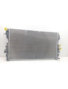Recambio de radiador agua para mercedes-benz vito / mixto furgoneta (w639) 110 cdi (639.601, 639.603, 639.605) referencia OEM IA