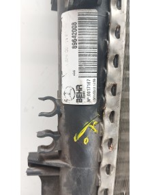 Recambio de radiador agua para mercedes-benz vito / mixto furgoneta (w639) 110 cdi (639.601, 639.603, 639.605) referencia OEM IA 2
