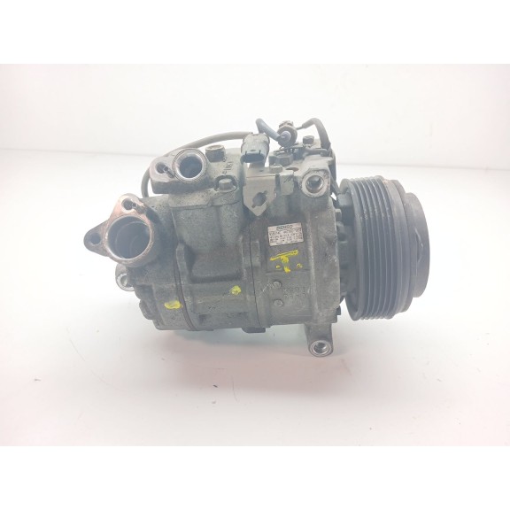 Recambio de compresor aire acondicionado para bmw 1 (e87) 116 d referencia OEM IAM 4472601852  