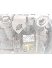 Recambio de compresor aire acondicionado para bmw 1 (e87) 116 d referencia OEM IAM 4472601852   2