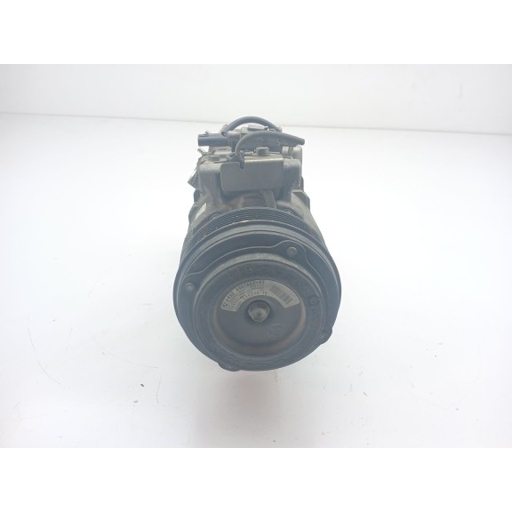 Recambio de compresor aire acondicionado para bmw 1 (e87) 116 d referencia OEM IAM 4472601852  