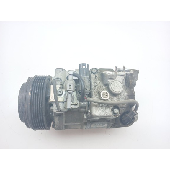 Recambio de compresor aire acondicionado para bmw 1 (e87) 116 d referencia OEM IAM 4472601852  
