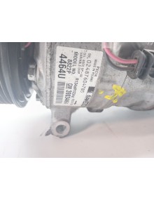 Recambio de compresor aire acondicionado para opel insignia b grand sport (z18) 1.6 cdti (68) referencia OEM IAM 390344464 8822p 2