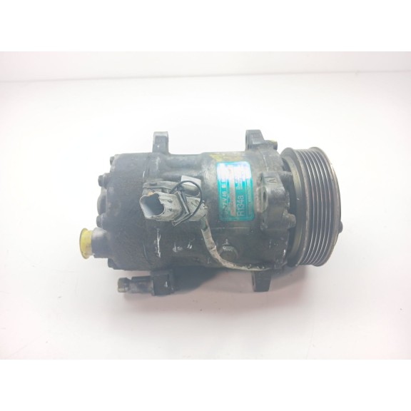 Recambio de compresor aire acondicionado para peugeot 307 (3a/c) 2.0 hdi 90 referencia OEM IAM sd7v16 1228f  
