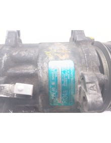 Recambio de compresor aire acondicionado para peugeot 307 (3a/c) 2.0 hdi 90 referencia OEM IAM sd7v16 1228f   2