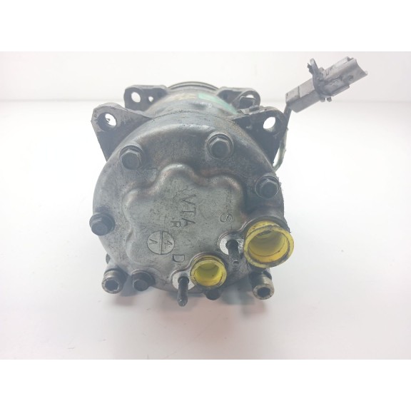 Recambio de compresor aire acondicionado para peugeot 307 (3a/c) 2.0 hdi 90 referencia OEM IAM sd7v16 1228f  