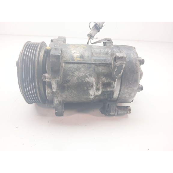 Recambio de compresor aire acondicionado para peugeot 307 (3a/c) 2.0 hdi 90 referencia OEM IAM sd7v16 1228f  
