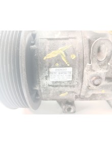 Recambio de compresor aire acondicionado para toyota avensis sedán (_t25_) 2.0 d-4d (adt250_) referencia OEM IAM 4472601740   2