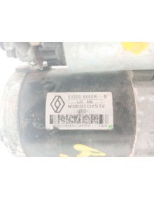 Recambio de motor arranque para renault kadjar (ha_, hl_) 1.3 tce 140 referencia OEM IAM 233006662r m000td2572  2