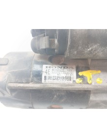Recambio de motor arranque para honda cr-v (rd8) es referencia OEM IAM m002t85672 mhgo23  2