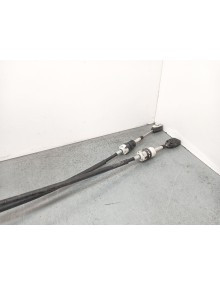 Recambio de varillaje cambio para ford transit custom kasten 280 l1 trend referencia OEM IAM JK2R7C453LAD   2