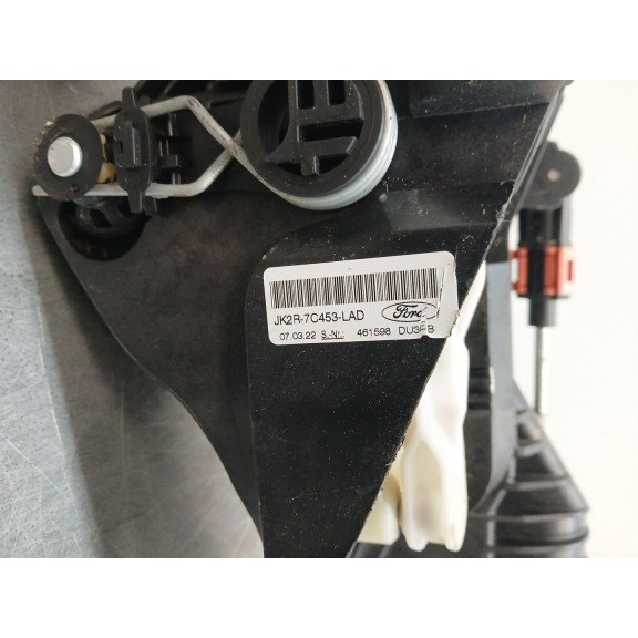 Recambio de varillaje cambio para ford transit custom kasten 280 l1 trend referencia OEM IAM JK2R7C453LAD  