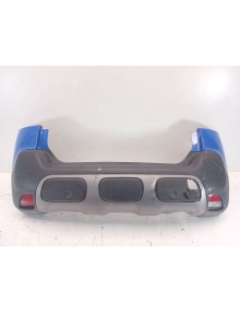 Recambio de paragolpes trasero para citroën c3 aircross i (2r_, 2c_) 1.2 puretech 110 (2rhnzb, 2rhnzw, 2rhnpx, 2rhnpj) referenci