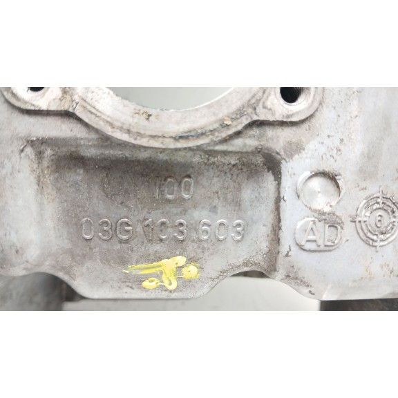 Recambio de carter para volkswagen passat berlina (3c2) advance referencia OEM IAM 03G103603  