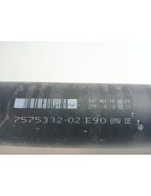 Recambio de transmision central para bmw x1 (e84) sdrive 18 d referencia OEM IAM 757533202   2