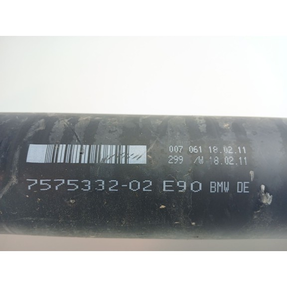 Recambio de transmision central para bmw x1 (e84) sdrive 18 d referencia OEM IAM 757533202  