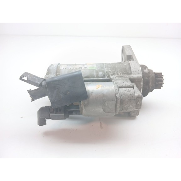 Recambio de motor arranque para volkswagen touran (1t3) 1.6 tdi referencia OEM IAM 02z911024a  