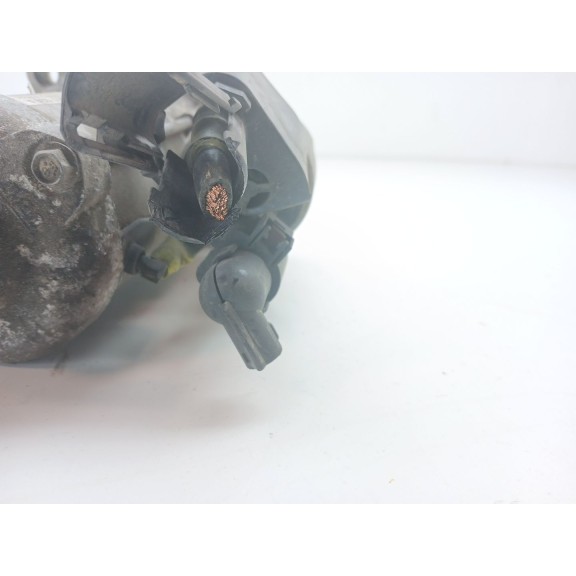 Recambio de motor arranque para volkswagen touran (1t3) 1.6 tdi referencia OEM IAM 02z911024a  